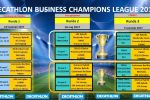 DECATHLON Business Champions League wkracza w decydującą fazę, 
